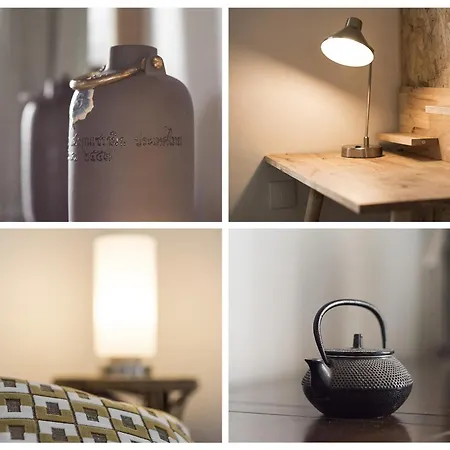 Les Jardins Suspendus ゲストハウス アングレーム