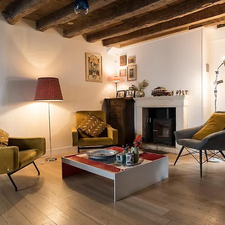 Les Jardins Suspendus Pensión Angulema