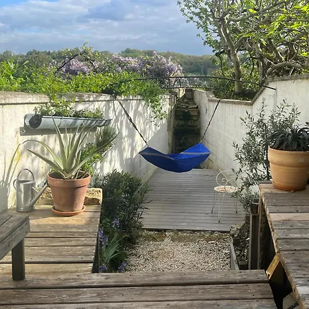 Hostel Les Jardins Suspendus Angouleme
