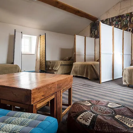 Gasthof Les Jardins Suspendus