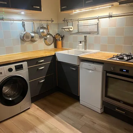 Pensión Les Jardins Suspendus Angulema