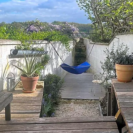 Les Jardins Suspendus Guest house *