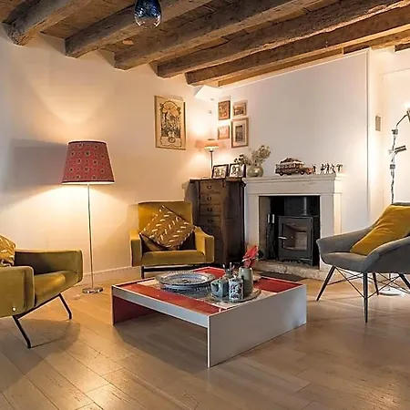 Guest house Les Jardins Suspendus Angouleme