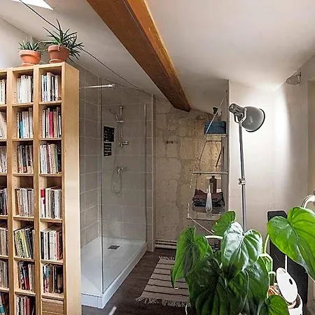 Les Jardins Suspendus ゲストハウス アングレーム