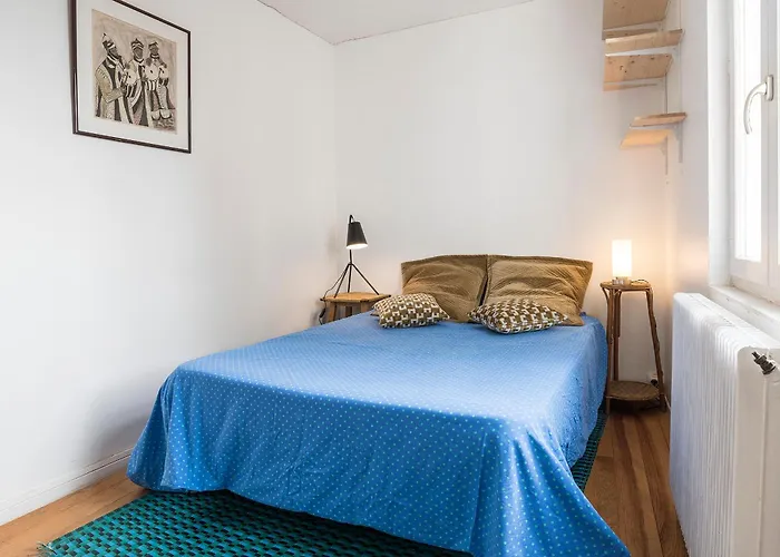 Pensión Les Jardins Suspendus Angulema