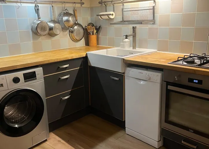 Pensión Les Jardins Suspendus Angulema